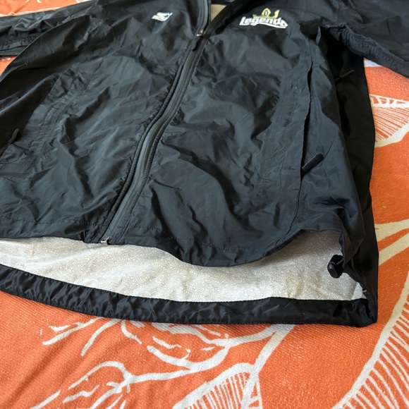 Atlanta Legends STARTER Waterproof Jacket - Picture 10 of 14